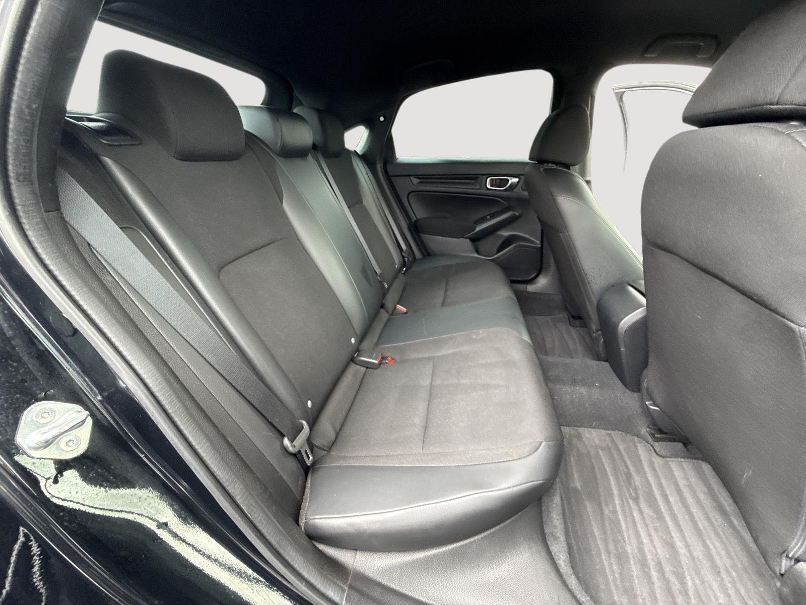 Used 2022 Crystal Black Pearl Honda Sport image 5