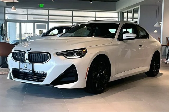 2026 BMW 2 Series