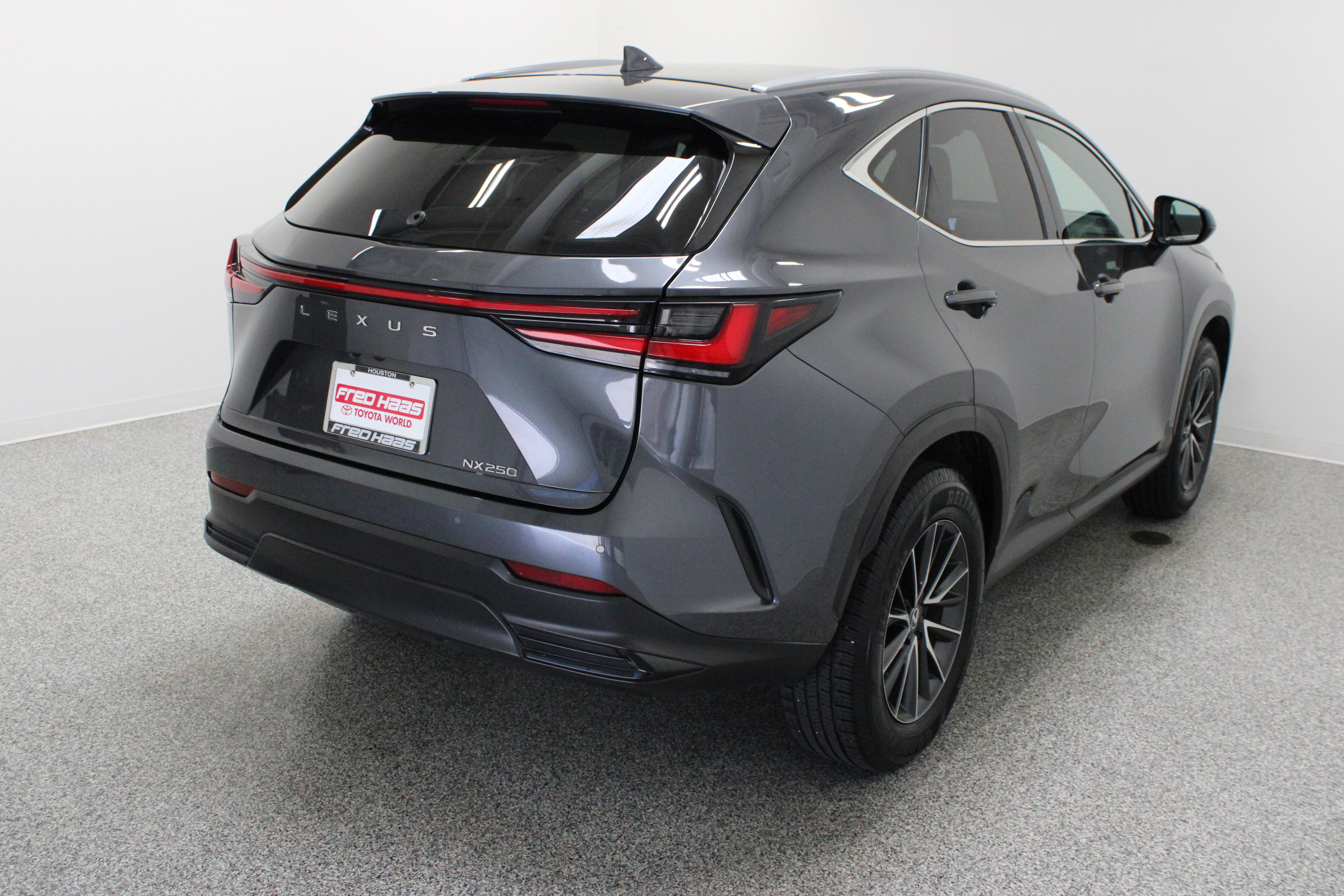 Used 2024 Cloudburst Gray Lexus NX 250 Premium 2.5L image 7