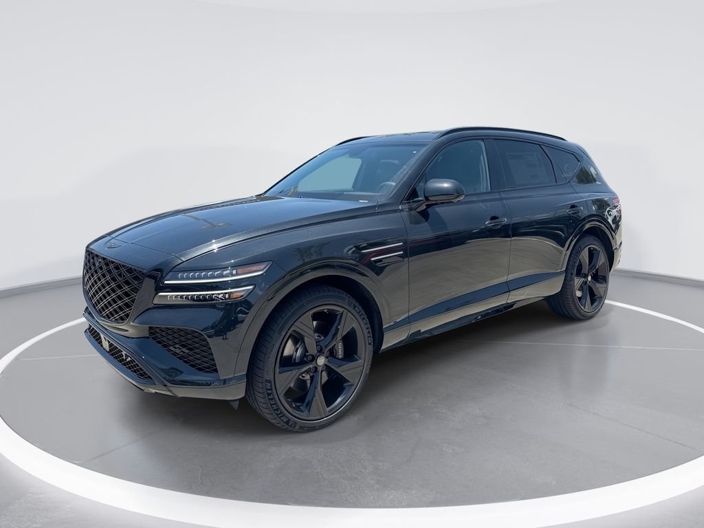 2026 Genesis GV80 2.5T Prestige Black