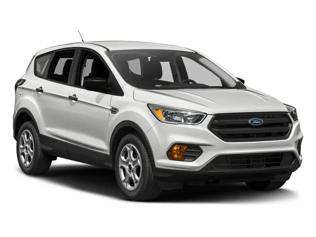 Used 2017 Oxford White Ford SE image 6