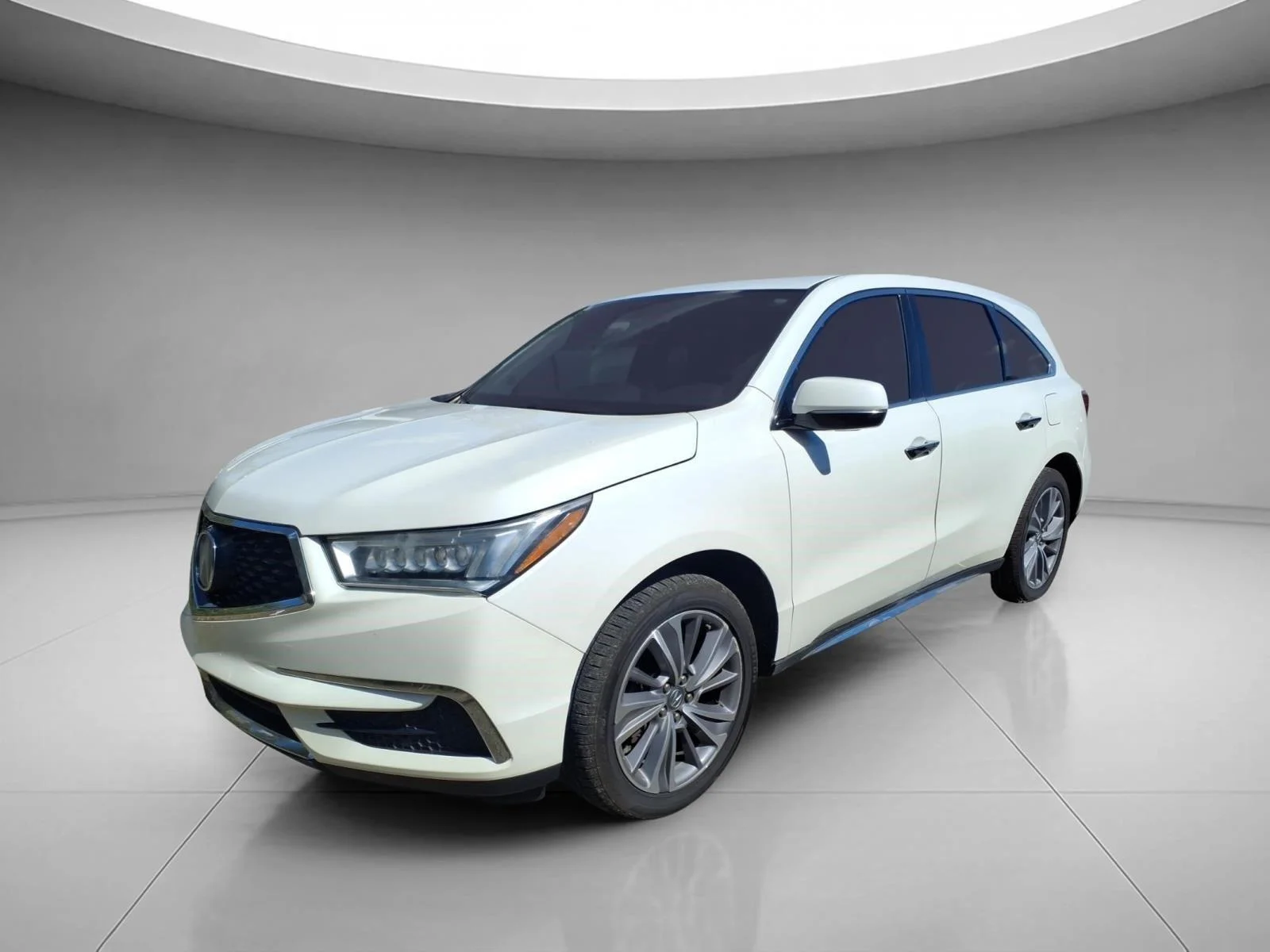 2017 Acura MDX