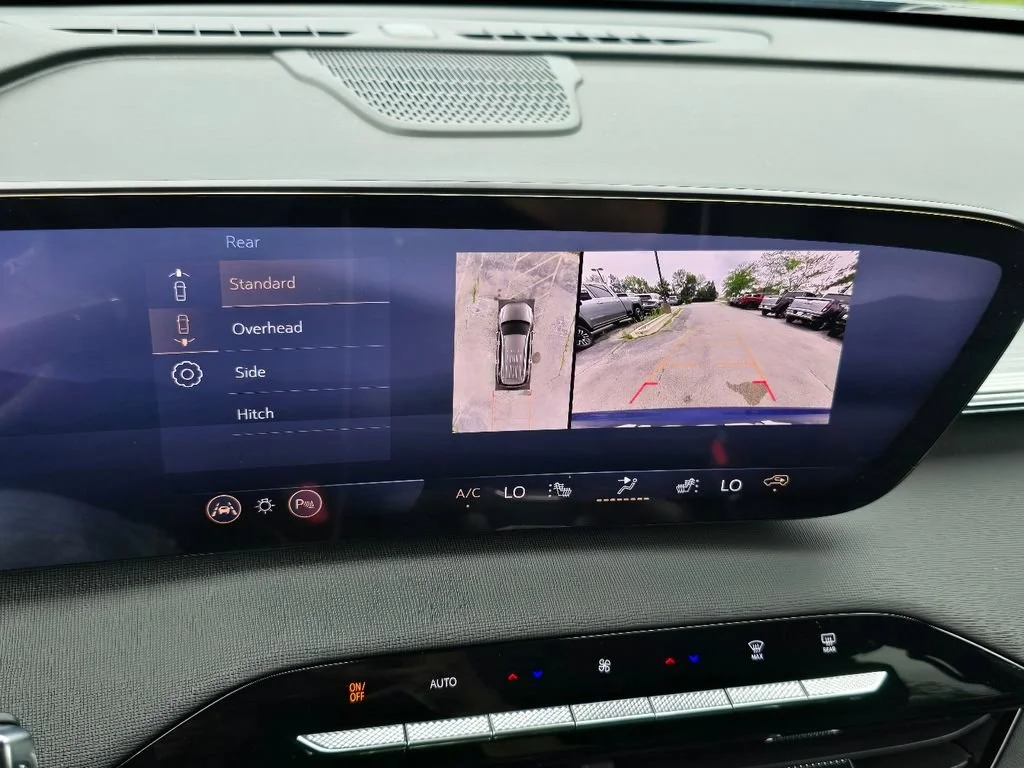 New 2026 Ocean Blue Metallic Buick Preferred image 15