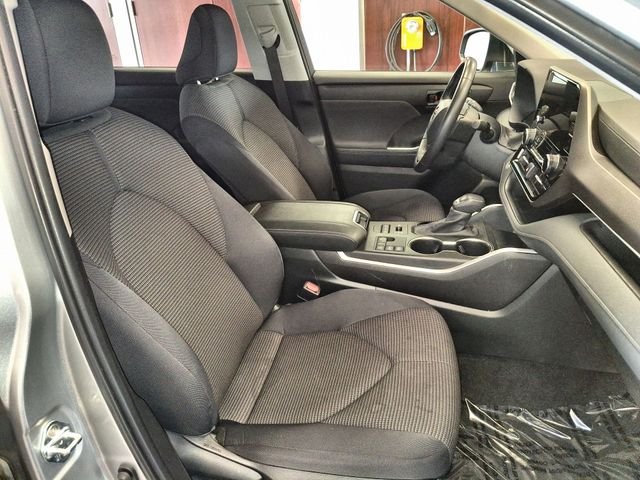 Used 2024 Silver Toyota LE image 24