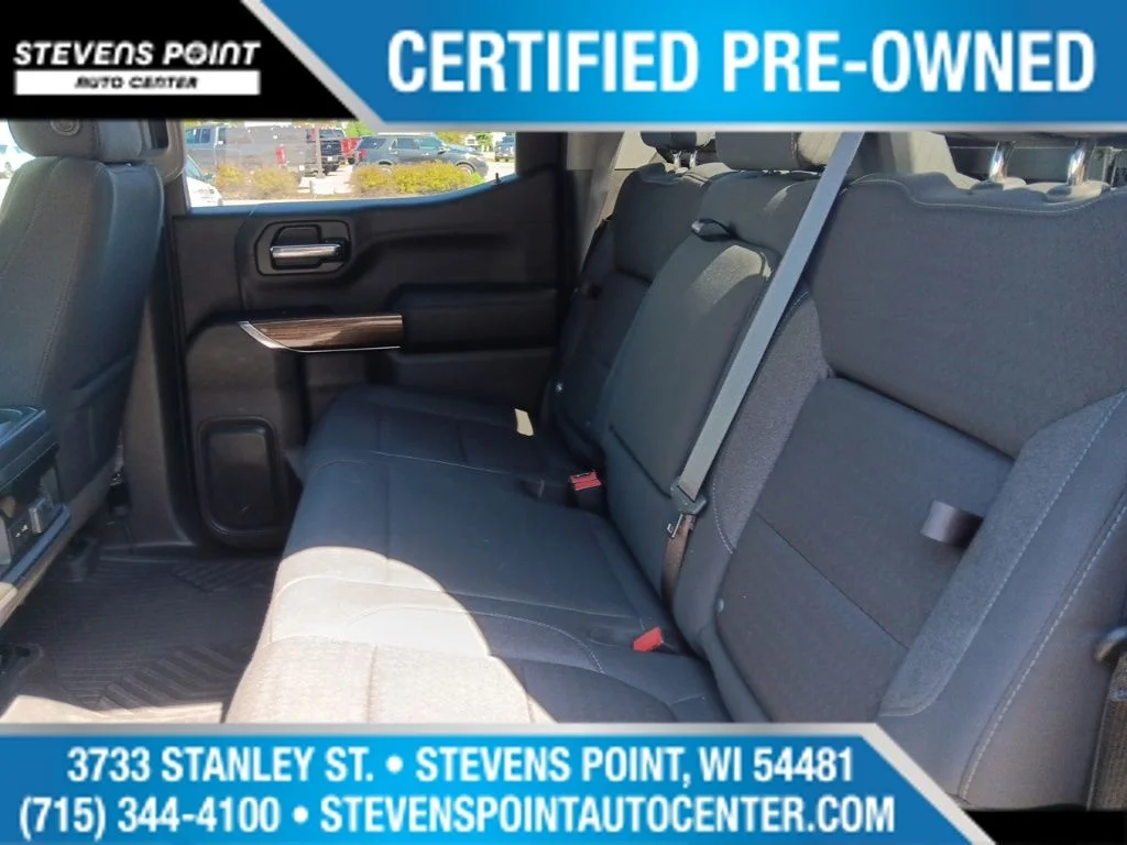 Used 2021 Black Chevrolet RST image 33