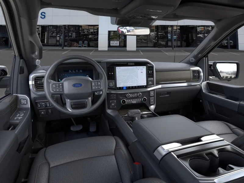 2025 Ford F-150 Lariat - Photo 9