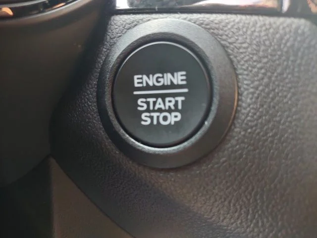 Certified Used 2025 Black Metallic Ford ST-Line Select image 16