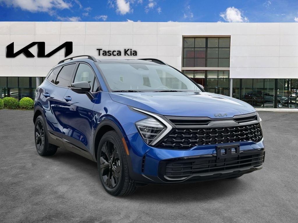 2025 Kia Sportage 2.5 X-Line AT AWD's photo