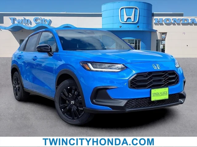2027 Honda HR-V Sport