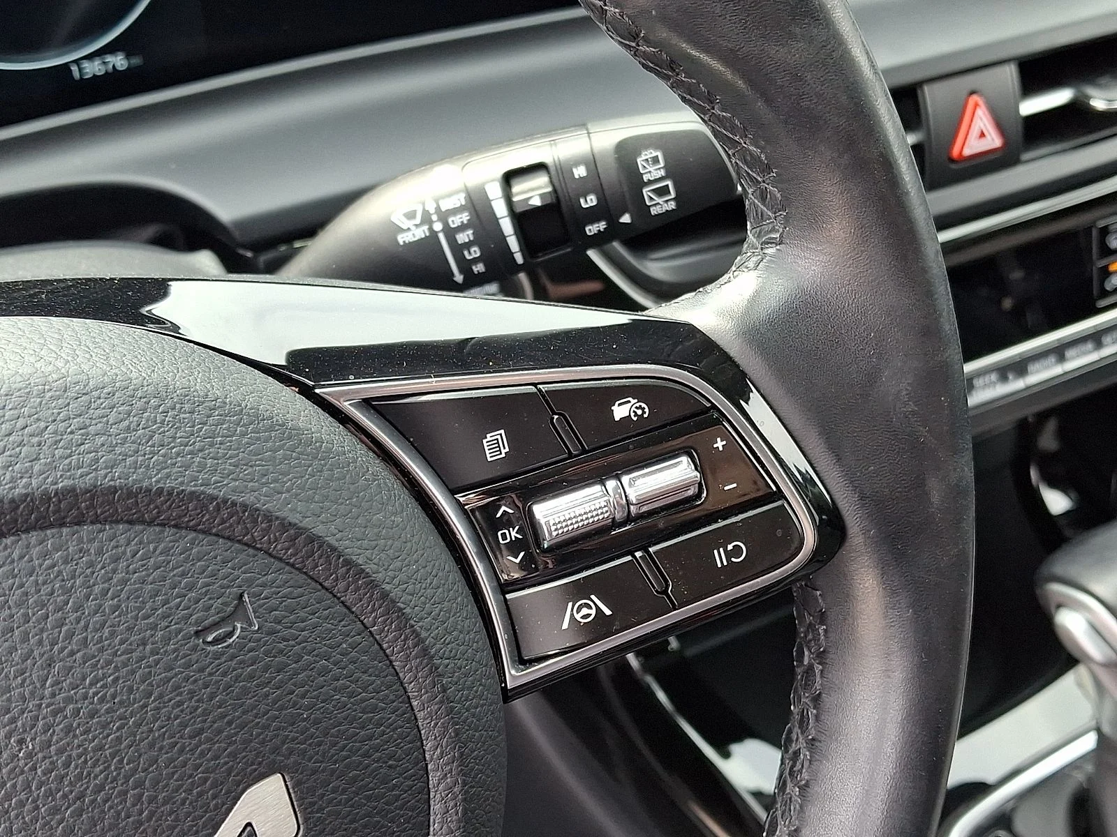 Certified Used 2024 Gray Kia S image 21