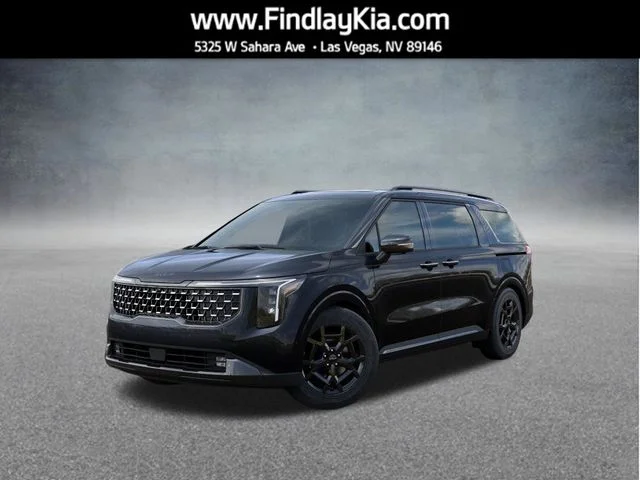 2026 Kia Sedona SX HEV's photo