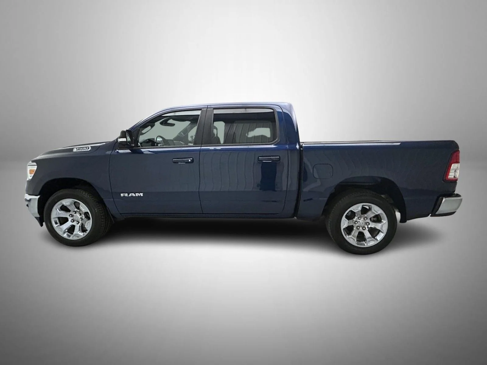 Used 2022 Blue Ram Big Horn/Lone Star image 8