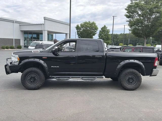 Used 2019 Black Ram Tradesman image 2