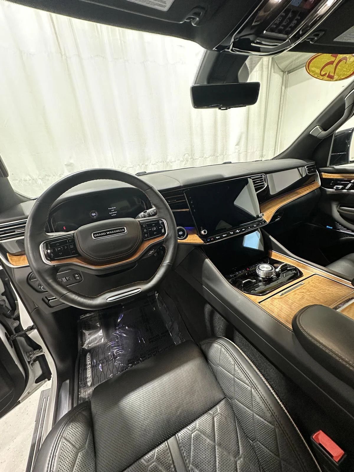 Used 2025 White Jeep Series III image 9