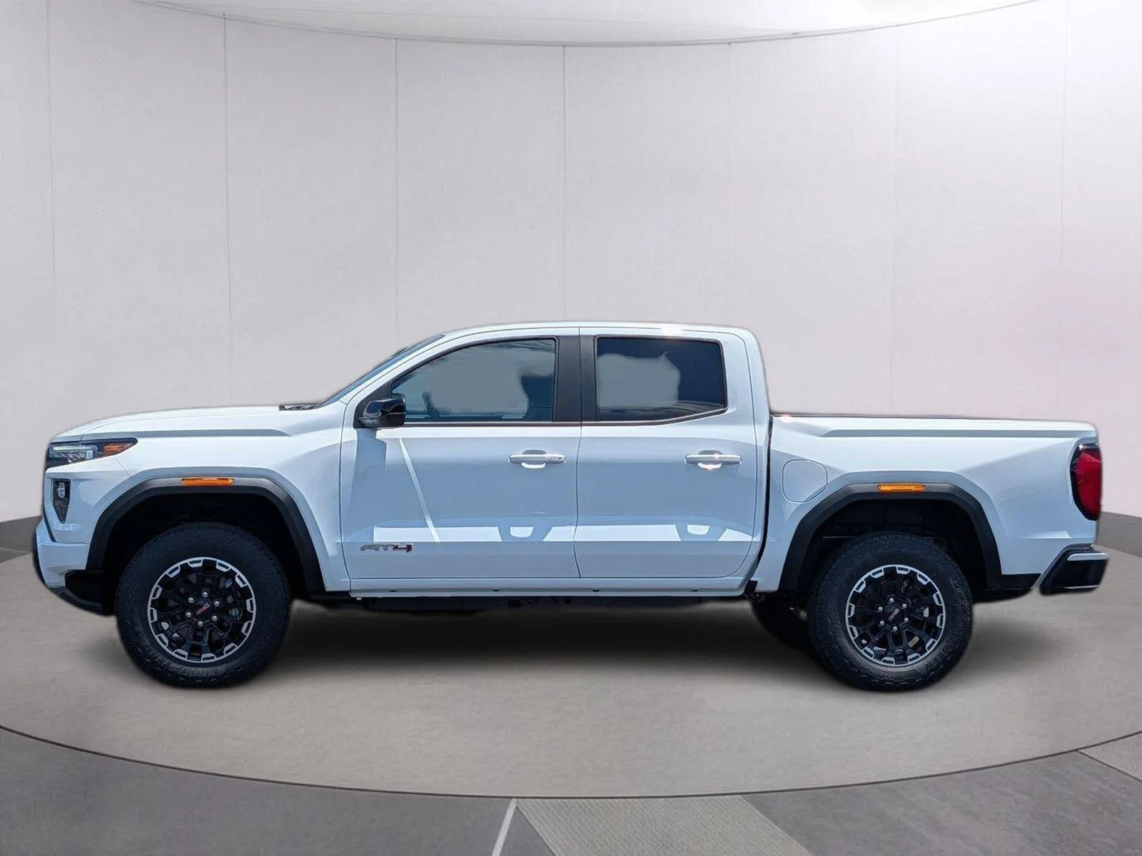 New 2026 Summit White GMC AT4 image 2