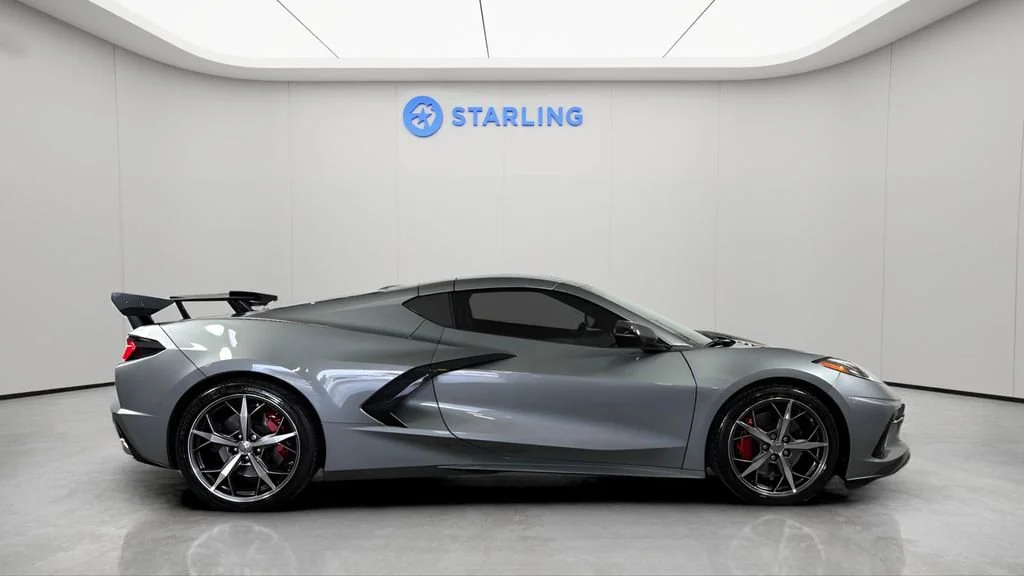 Used 2022 Hypersonic Gray Metallic Chevrolet 3LT image 11