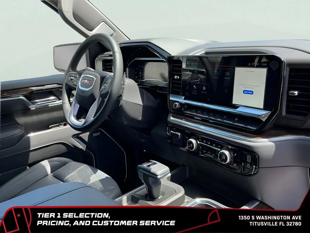 Used 2025 Cardinal Red GMC Elevation image 13