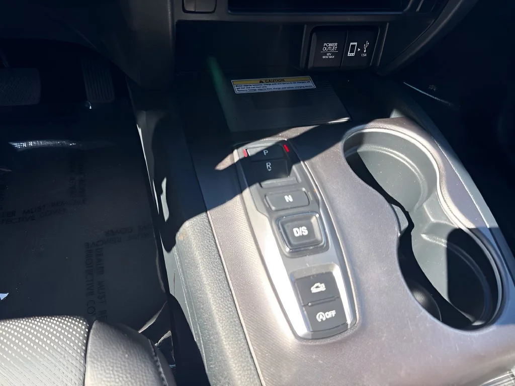 Used 2023 Black Honda RTL-E image 14