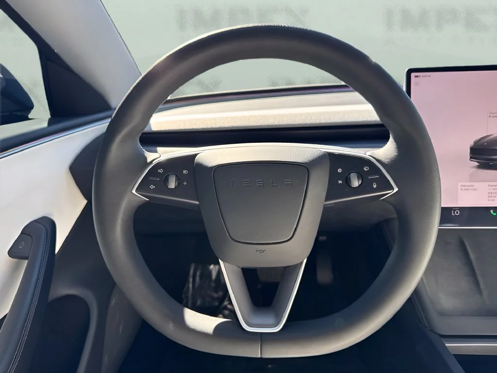 Used 2025 Gray Tesla Long Range image 15