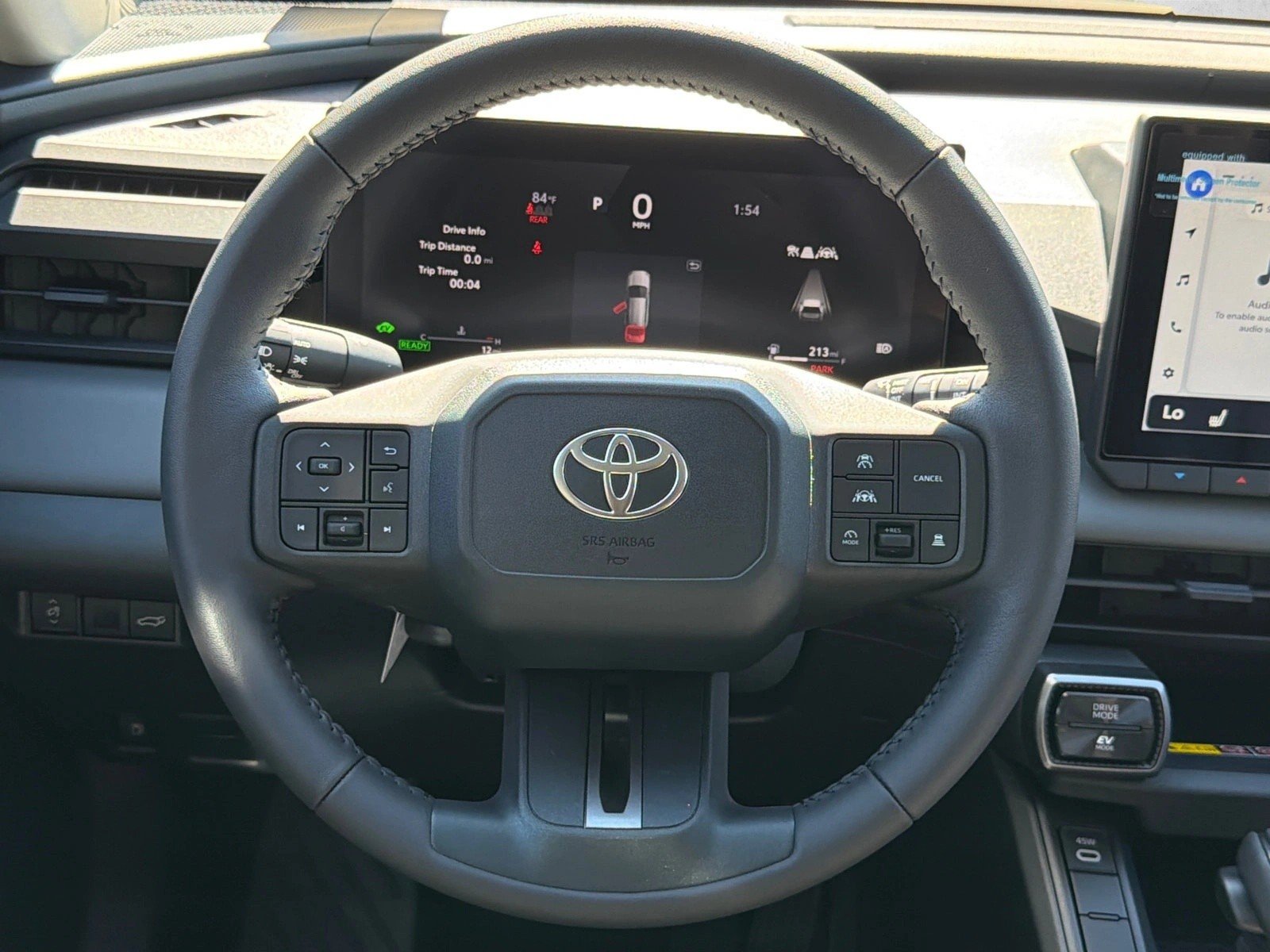 New 2026 Storm Cloud Toyota XLE Premium image 24