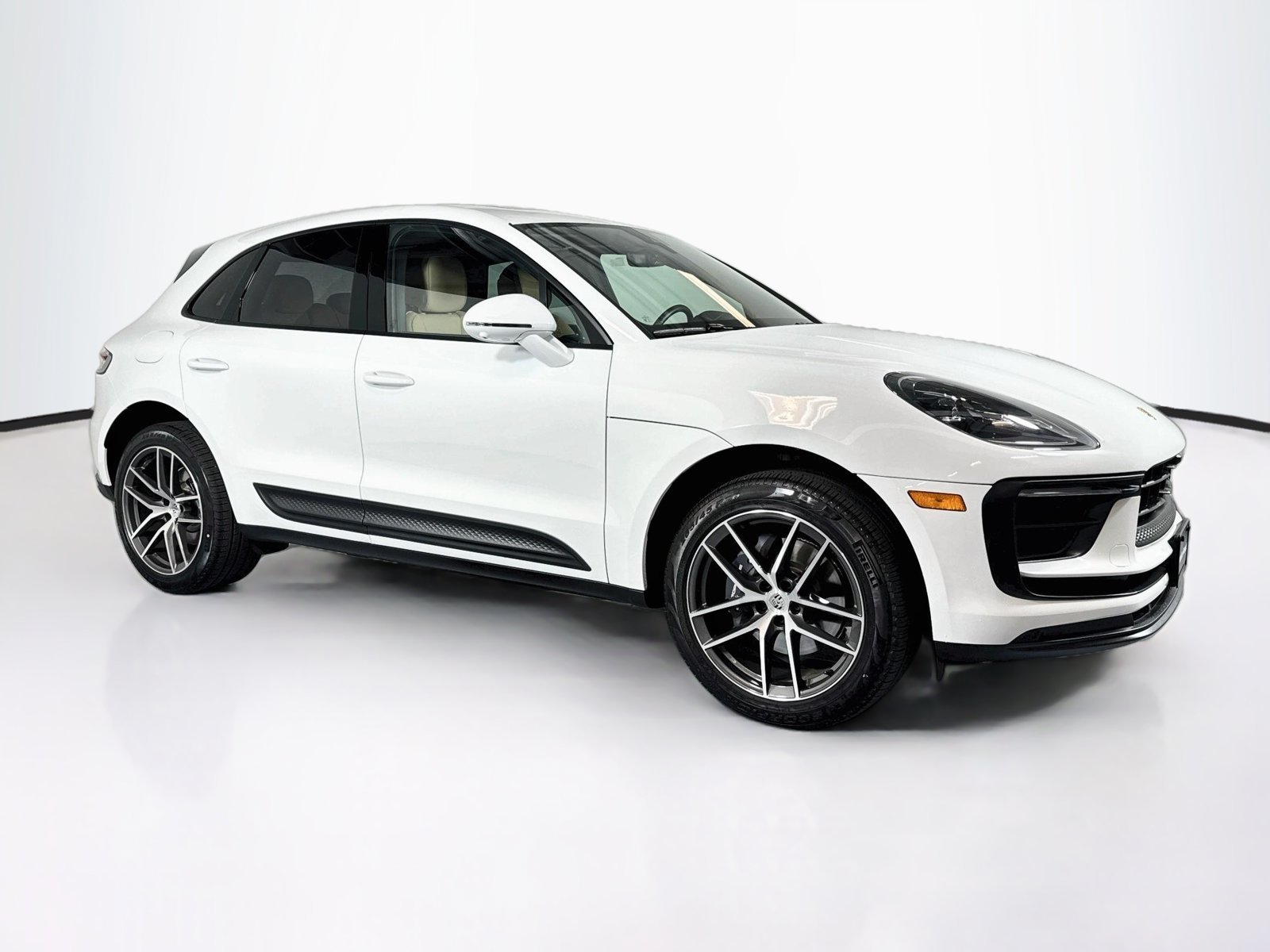 Used 2026 White Porsche  image 7