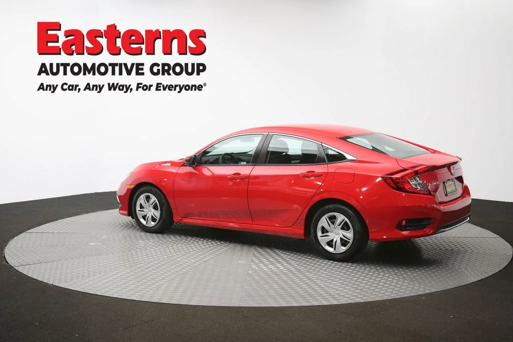 Used 2020 Red Honda LX image 63