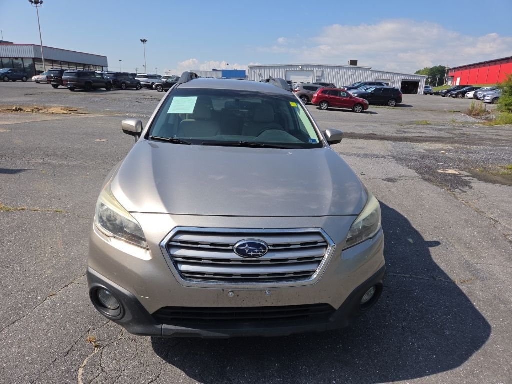 Used 2015 Gray Subaru 2.5i Premium image 3