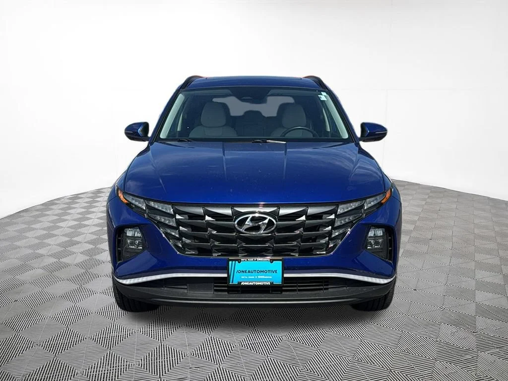 Used 2023 Blue Hyundai SEL image 3
