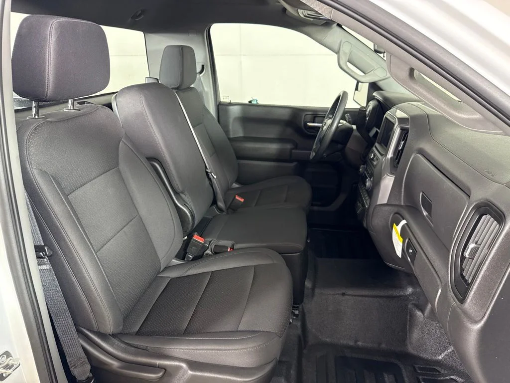Used 2025 White Chevrolet WT image 21