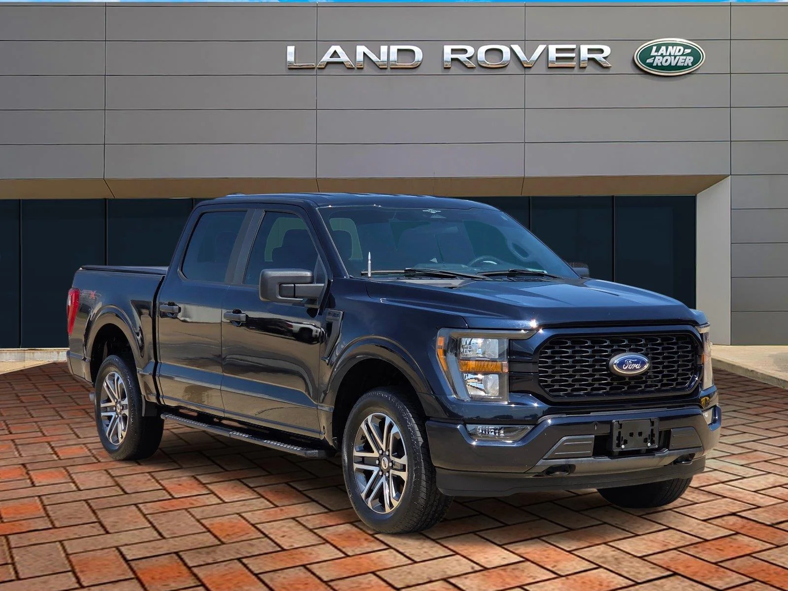 Used 2023 Antimatter Blue Ford STX image 3