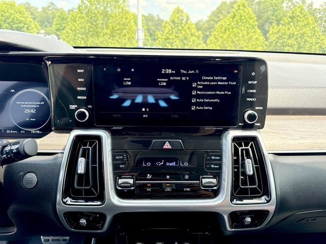 Used 2021 Green Kia SX Prestige X-Line image 19