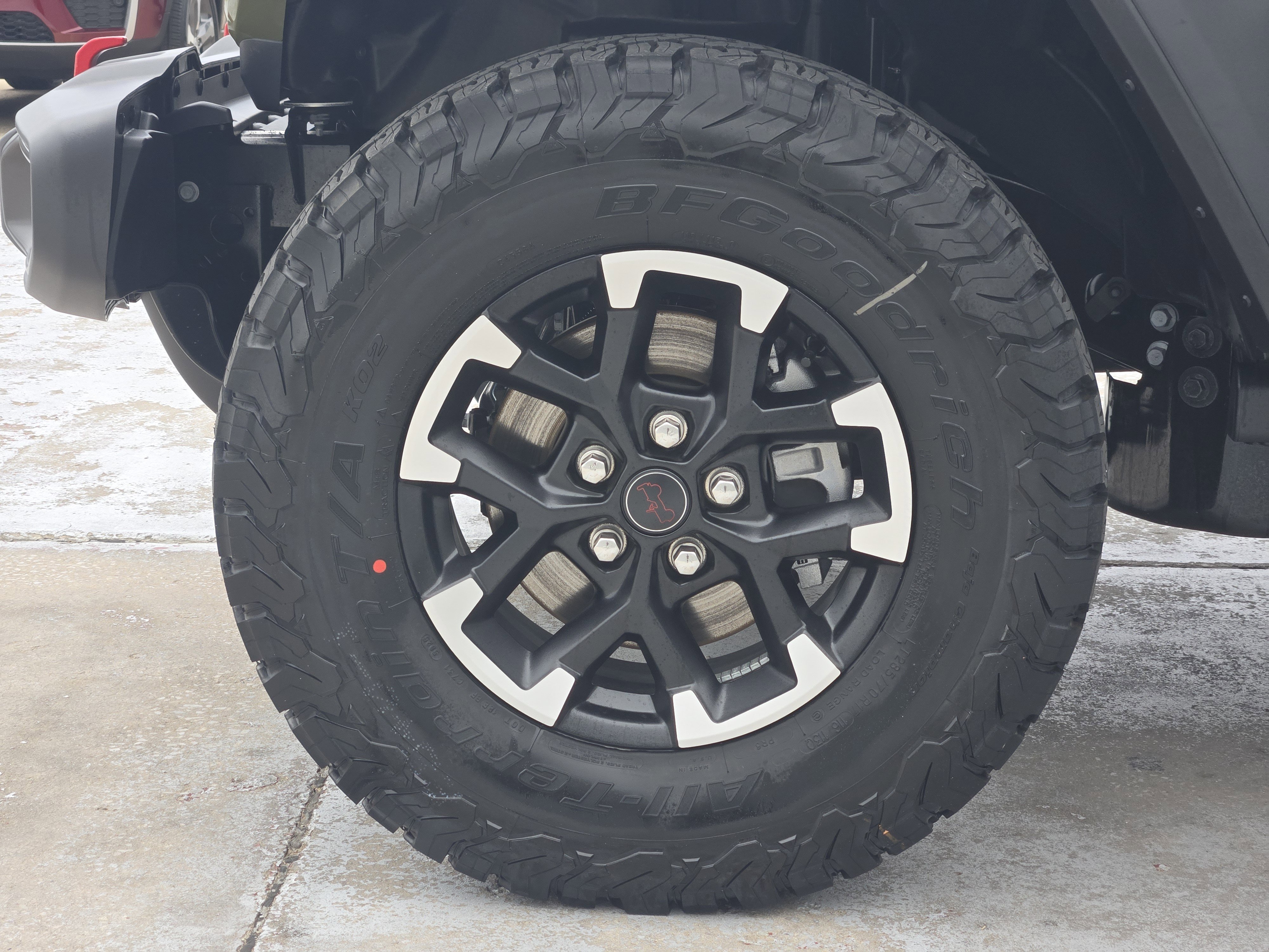 New 2026 41 Exterior Paint Jeep Rubicon image 10