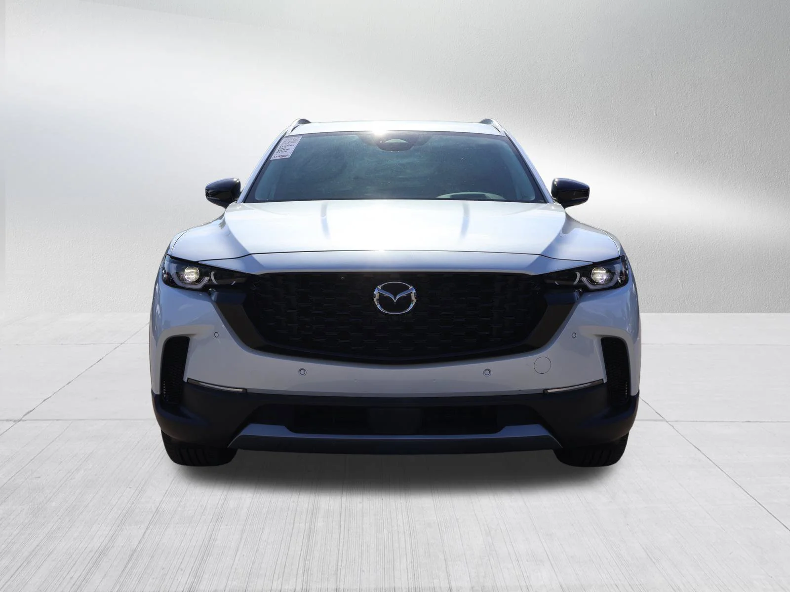 Certified 2025 Mazda CX-50 Premium Plus with VIN 7MMVABEY0SN388267 for sale in Kansas City