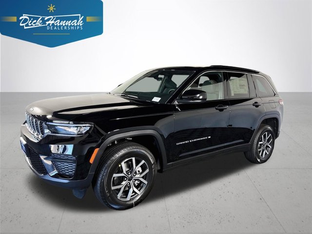 2027 Jeep Grand Cherokee Laredo X