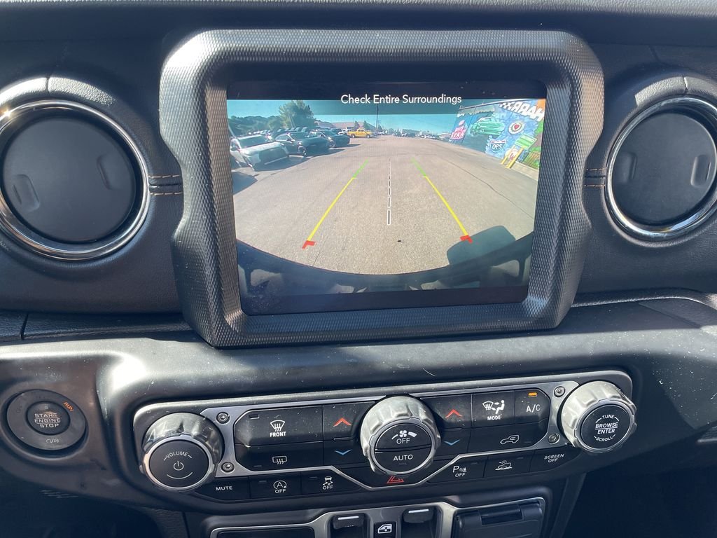Certified Used 2022 Gray Jeep Unlimited Sahara High Altitude image 20
