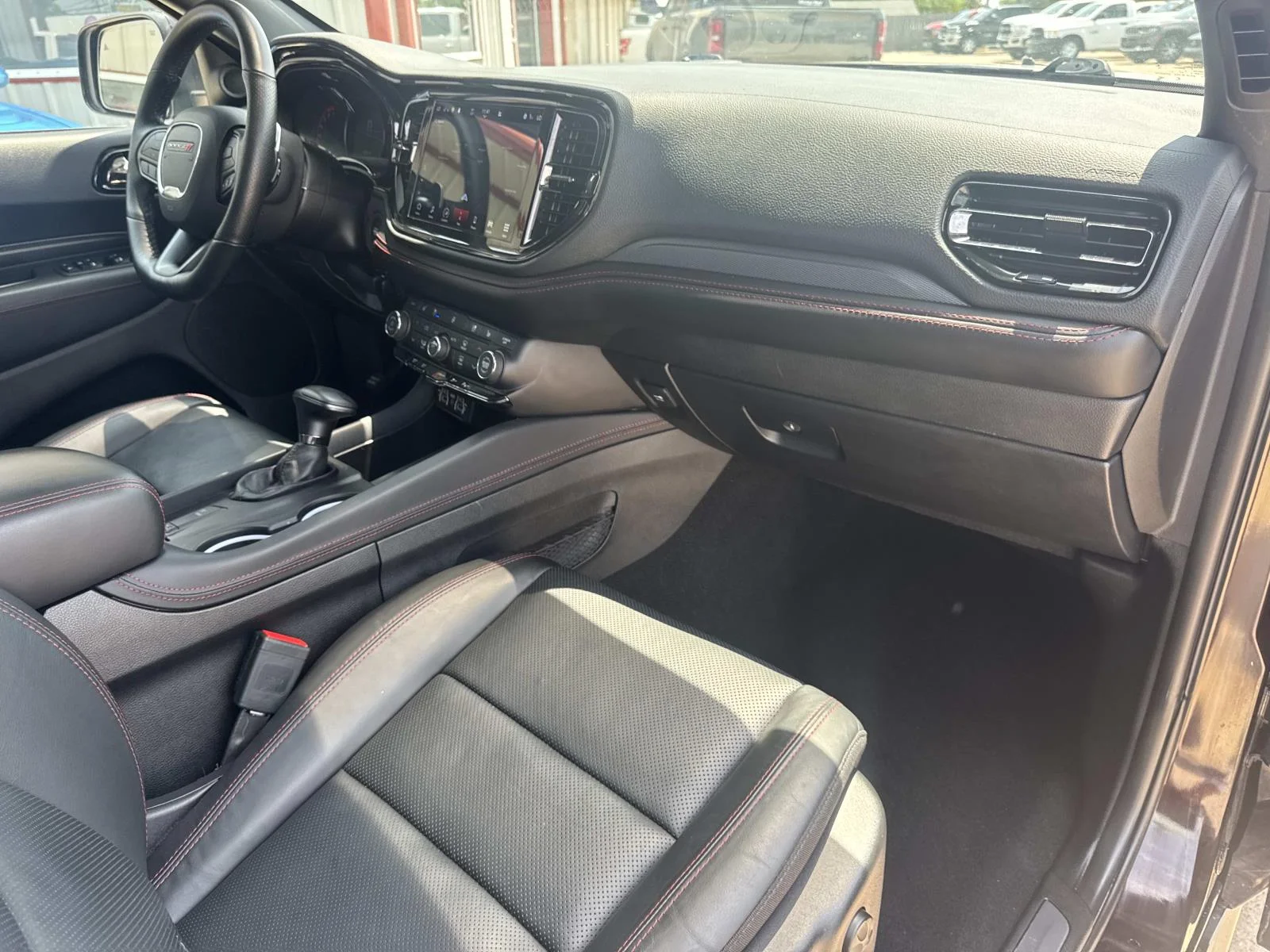 Used 2025 Red Oxide Dodge R/T Plus image 12