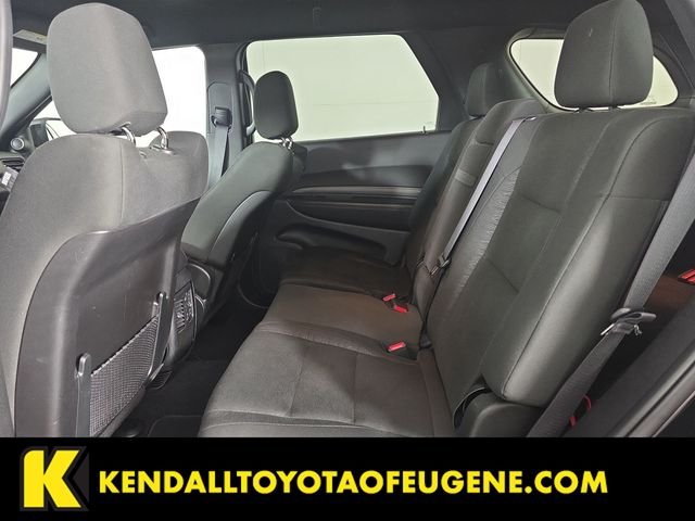 Used 2025 Black Dodge GT image 13