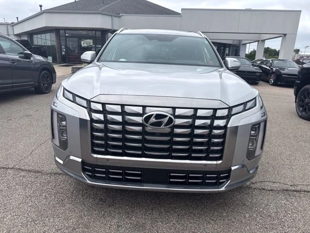 Used 2023 Typhoon Silver Hyundai Calligraphy image 2