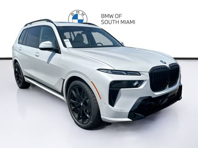 2027 BMW X7 xDrive40i