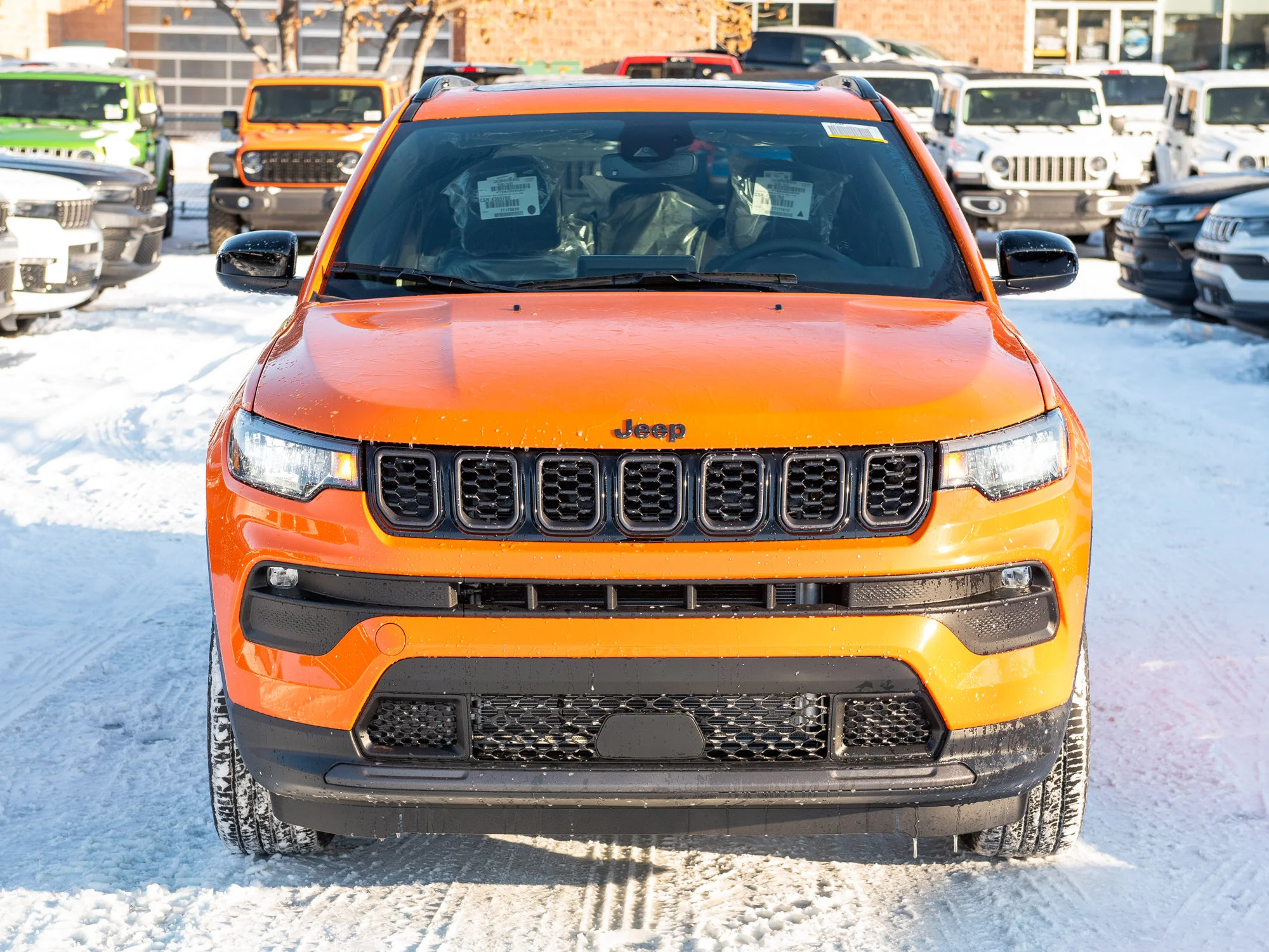 New 2026 joose Jeep North* image 7