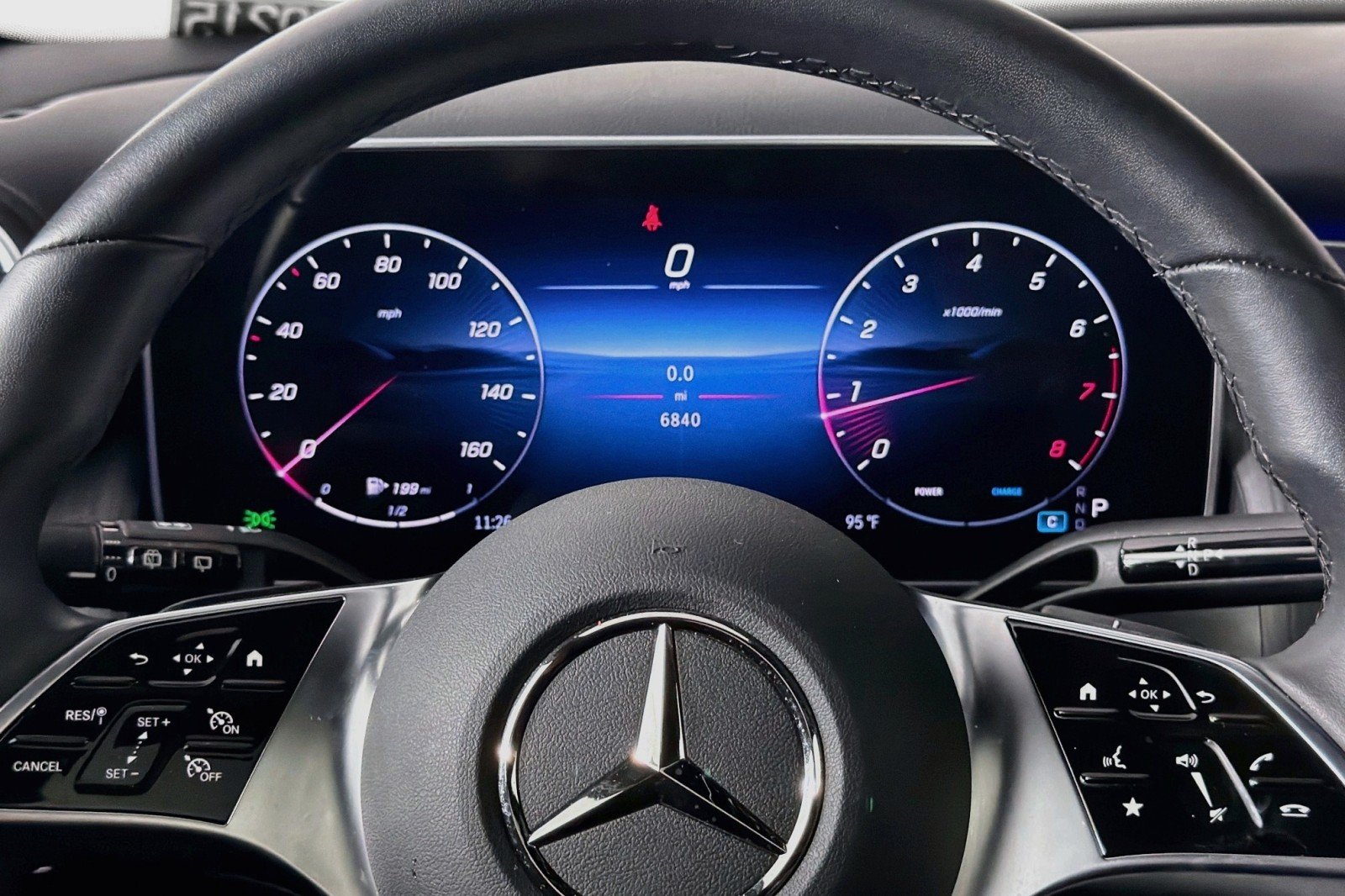Certified Used 2026 Graphite Grey Metallic Mercedes-Benz 300 image 20