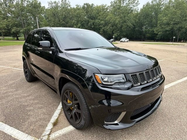 2021 Jeep Grand Cherokee Trackhawk - Photo 7