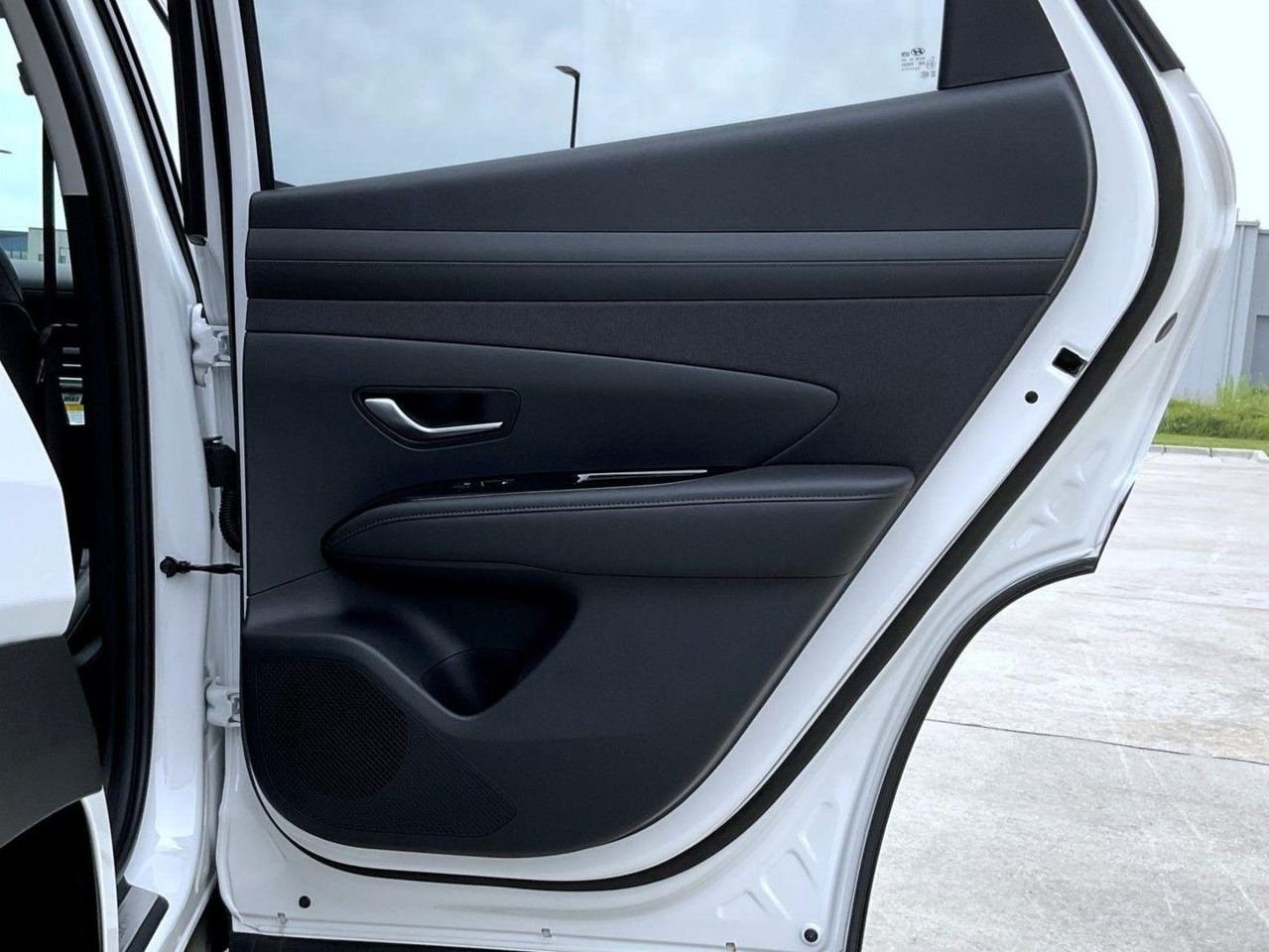 New 2026 White Hyundai Limited image 18