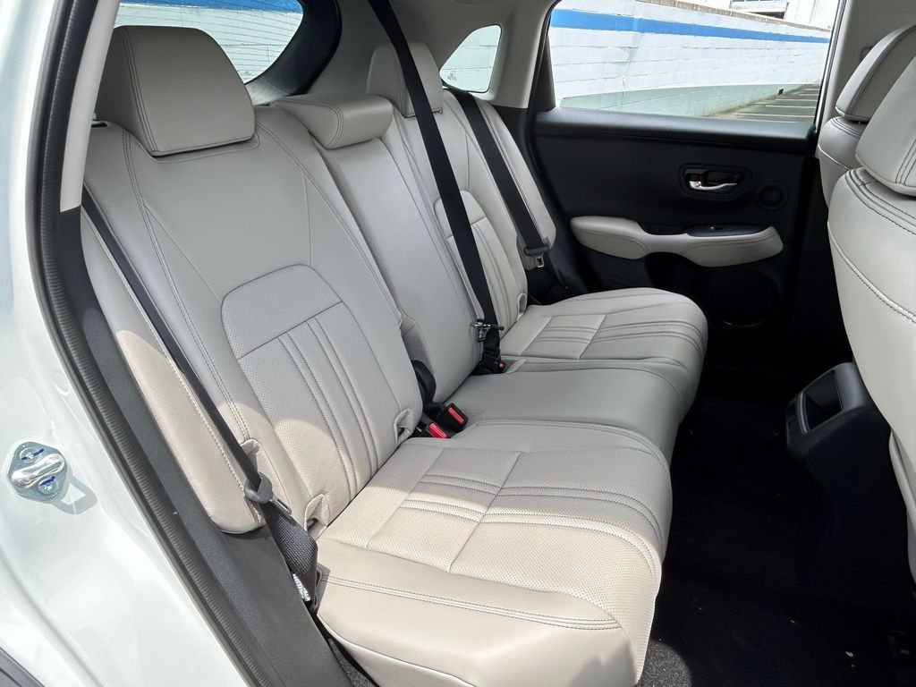 New 2026 Platinum White Pearl Honda EX-L image 22