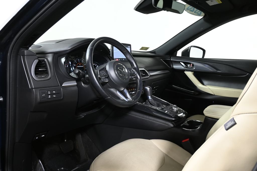 Used 2020 Blue Mazda Grand Touring image 15