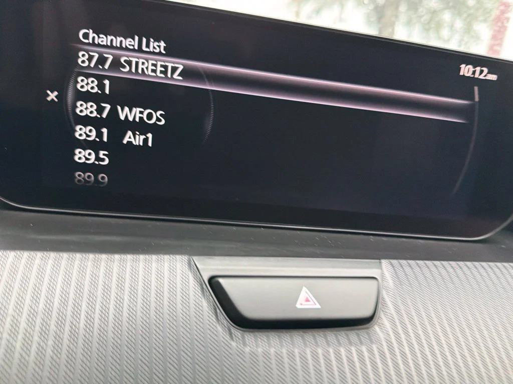 Used 2026 Black Mazda 3.3 Turbo Select image 20