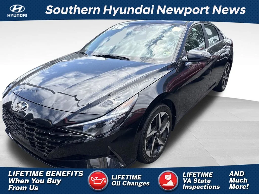 2023 Hyundai Elantra