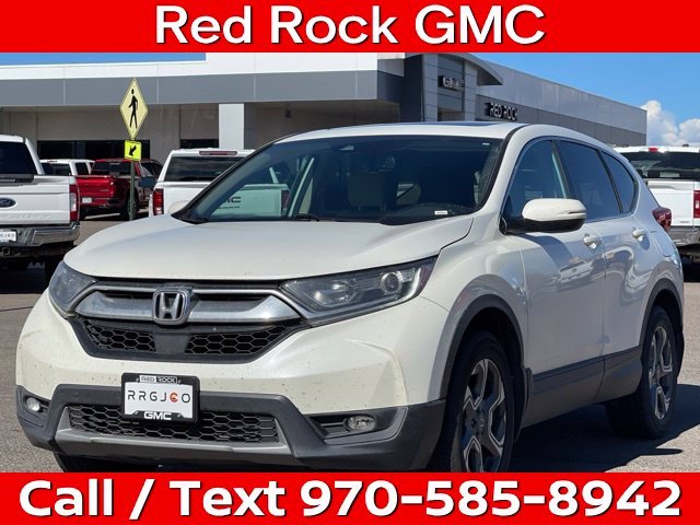 2017 Honda CR-V