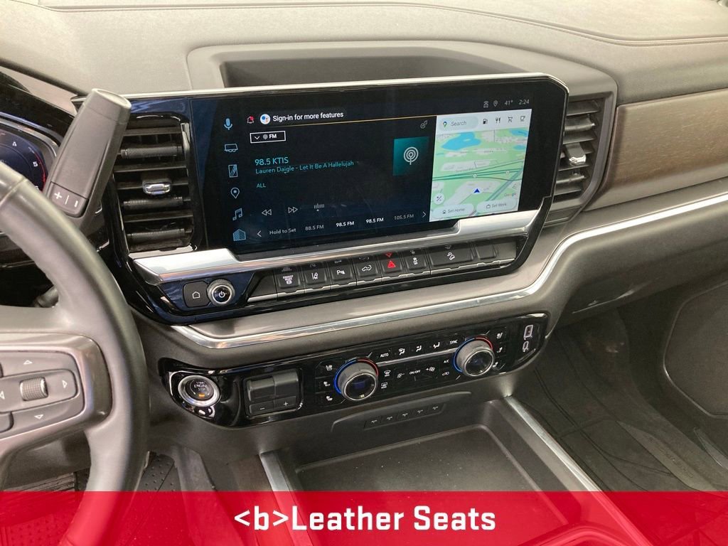 Used 2025 Chevrolet Silverado 3500HD High Country with VIN 1GC4KVEY9SF137428 for sale in Monticello, Minnesota