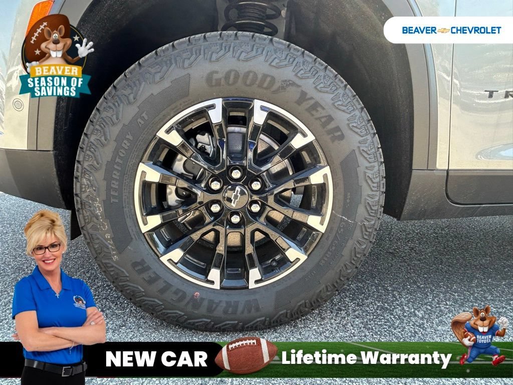 2026 Chevrolet Traverse Z71 - Photo 10